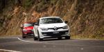 Renault Clio R.S. 220 Trophy 2016 года (AU)